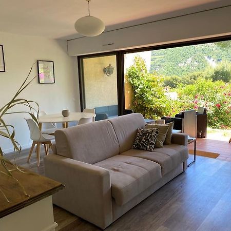 Le Corton - 45M2 - Parking - Jardin - Wifi Apartamento Cassis Exterior foto